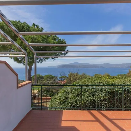 Holiday home Helloelba Residenza Peducelli